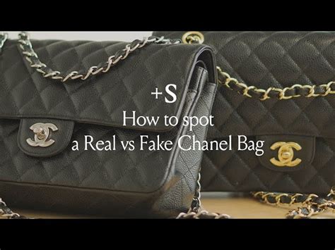 Authenticating Chanel Bags: Real vs Fake Examples [20 